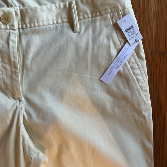Talbots - Relaxed Chinos - Size 10 - Picture 11 of 15
